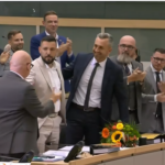 Historische Wahl: Erstmals AfD-Politiker Landtagspräsident