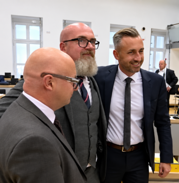 Brandmauer mit immer mehr Rissen: Wählten CDU-Abgeordnete sogar Tillschneider?